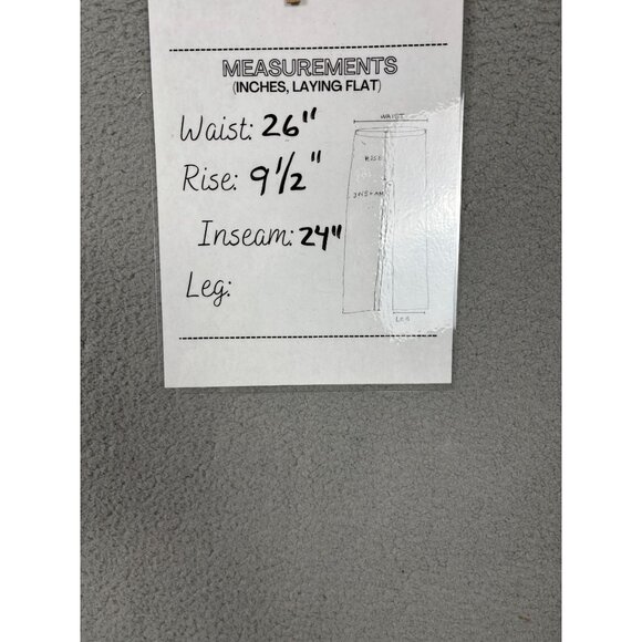 90 Degree By Reflex Women's High Waisted Tummy Control Leggings Orange Small NWT - Picture 7 of 7